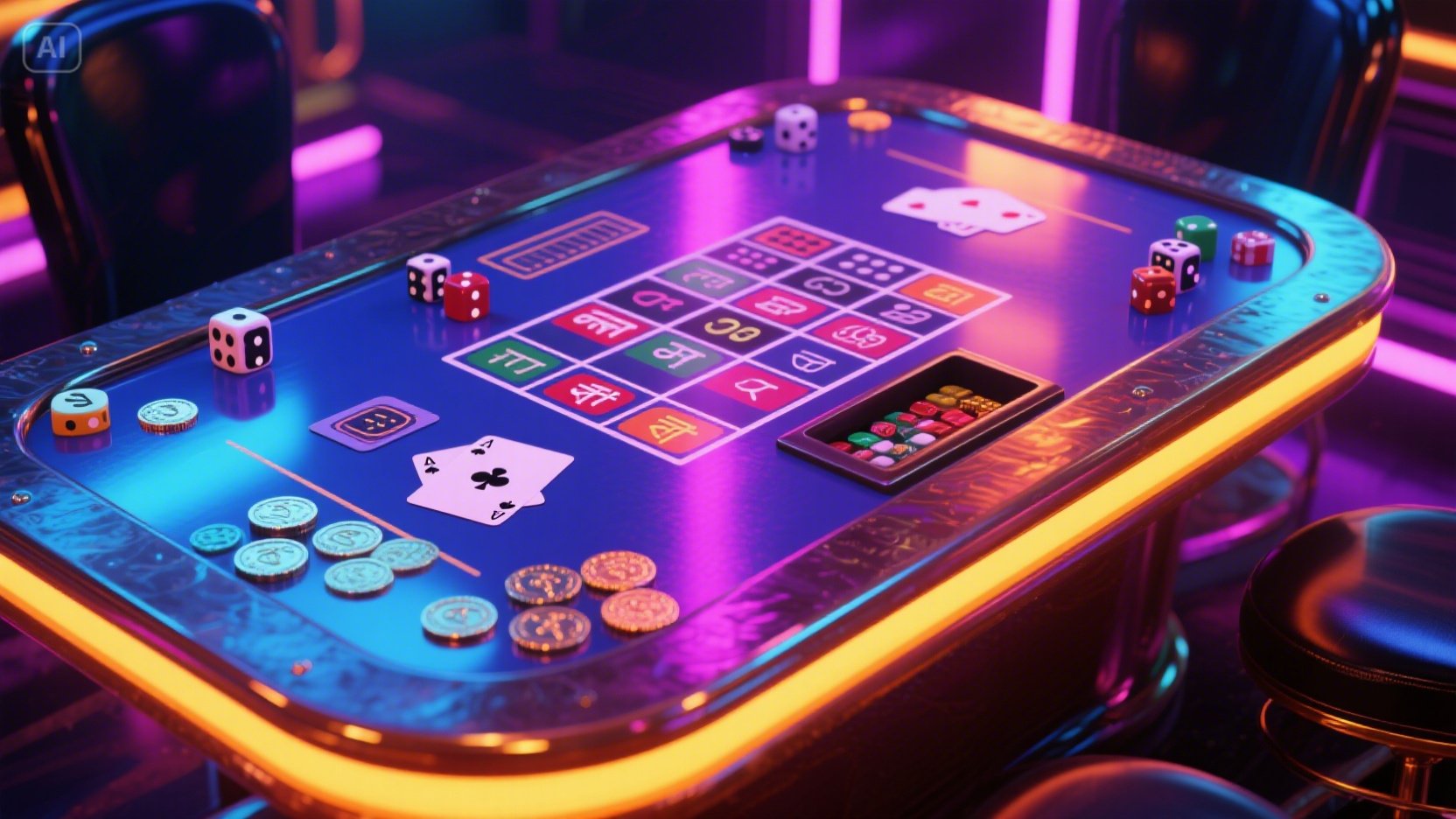 Casino Tao Fortune desktop and mobile interfaces